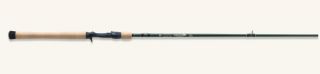 St Croix Legend Elite Bait Casting Rod EC68MXF 7-17.7g